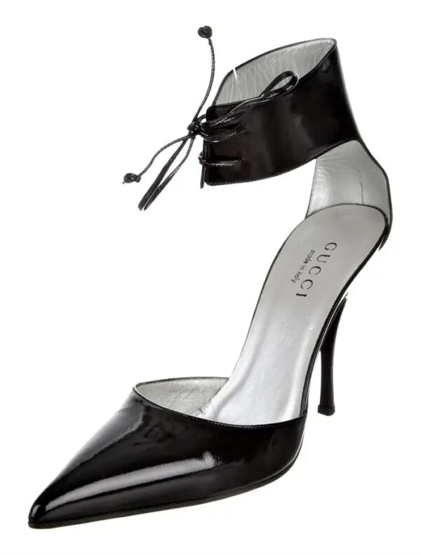 Tom Ford for Gucci Kate Moss Ad Runway Heels - Image 4