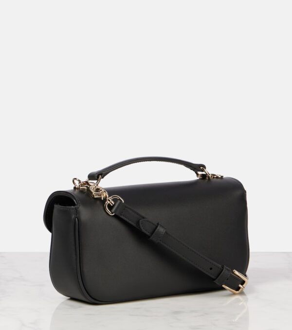 Gucci Horsebit Leather Shoulder Bag - Image 5