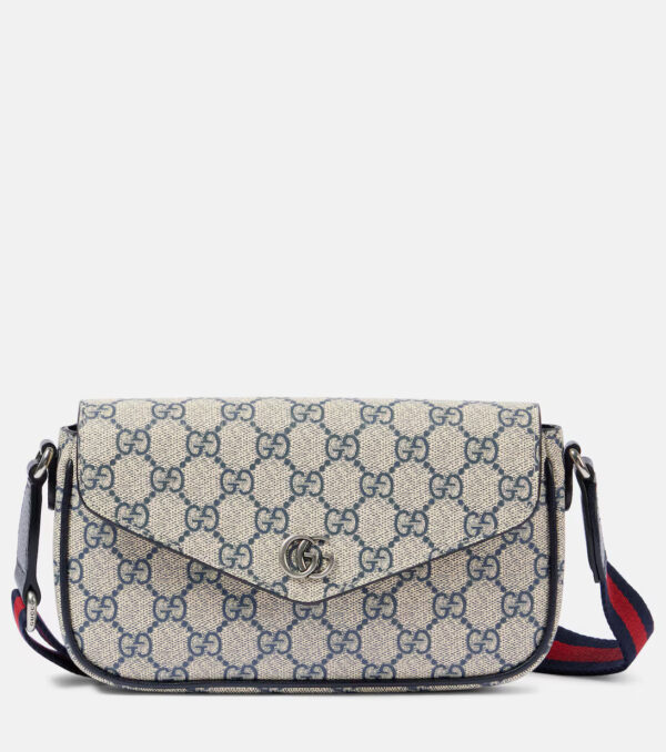Ophidia GG Canvas Mini Crossbody Bag