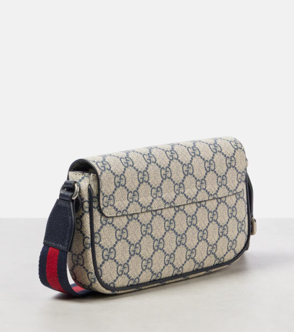 Ophidia GG Canvas Mini Crossbody Bag - Image 2