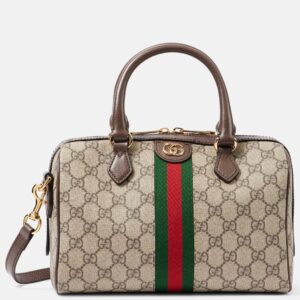 Gucci Ophidia GG Small Canvas Tote Bag