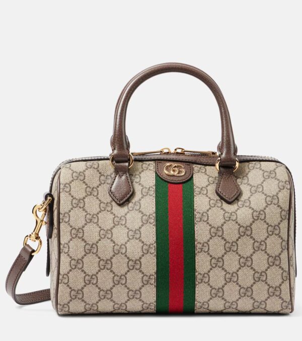 Gucci Ophidia GG Small Canvas Tote Bag