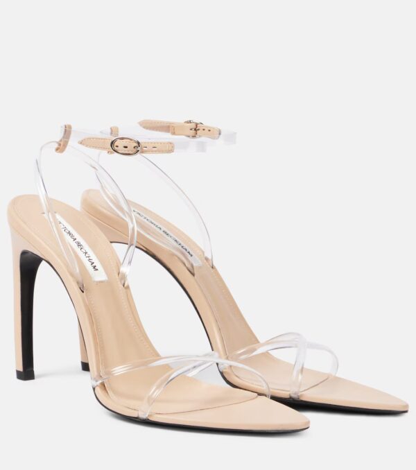 Victoria Beckham PVC Sandals