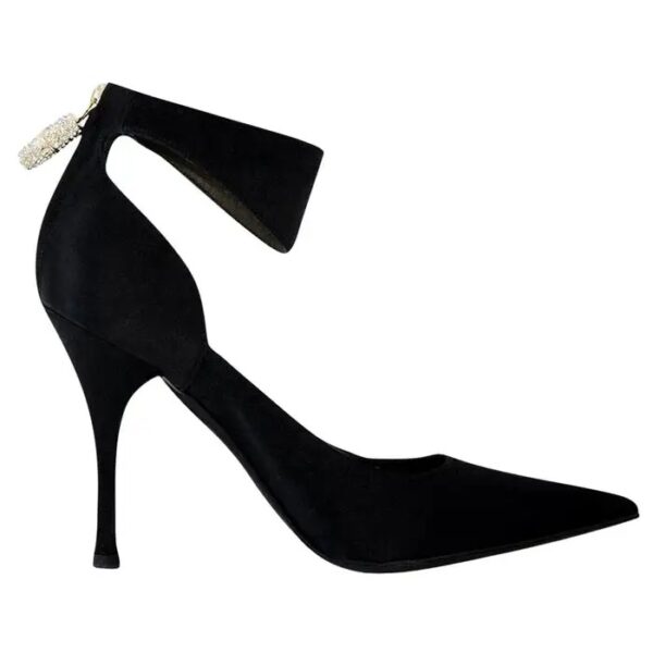 Tom Ford for Gucci Swarovski Runway Heels