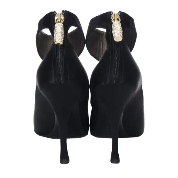 Tom Ford for Gucci Swarovski Runway Heels - Image 3