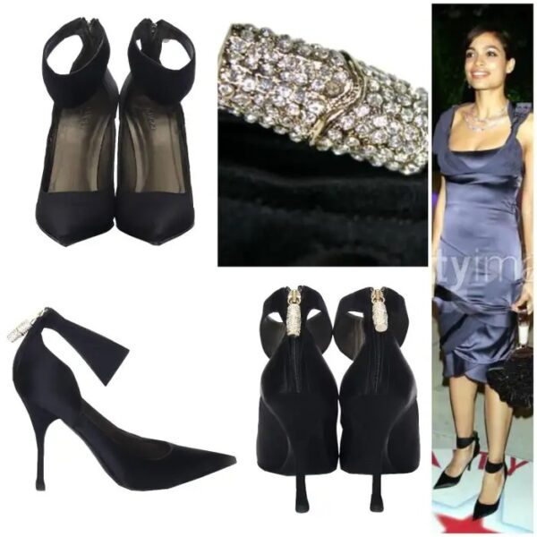 Tom Ford for Gucci Swarovski Runway Heels - Image 5
