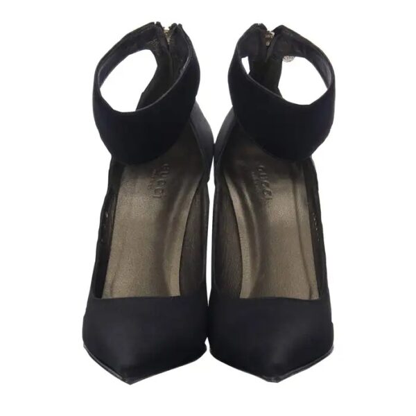 Tom Ford for Gucci Swarovski Runway Heels - Image 2