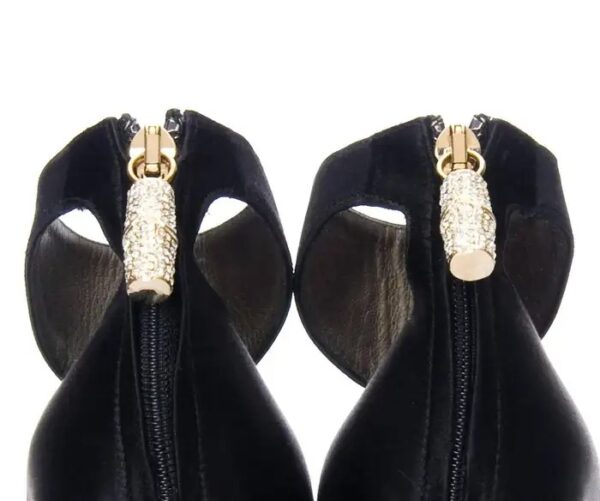Tom Ford for Gucci Swarovski Runway Heels - Image 4